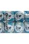 8X50Gr. Alara Batik Cotton, Acrylic Grey, Blue Tones Summer Yarns, Cotton - 4