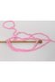 Lot of 4 X 100Gr Skeins Ice Yarns Chenille Baby Light (100% Microfiber) Yarn Baby Pink - 3