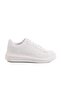 156 g White Women's Sports Shoes - 3