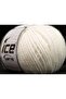 8X50Gr. Alpaca Light Viscose, Alpaca, Wool, Acrylic Off-White Luxury, Alpaca, Winter, Wool, Viscose