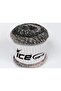 2X150Gr. Cakes Camaro Acrylic, Wool Dark Green, Powder Pink Winter, Wool, Tie-Dye Pattern, Acrylic
