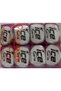 8X50Gr. Milano Dk Baby Alpaca, Fine Mohair, Viscose Dark Fuchsia Luxury, Alpaca, Winter, Kid Mohair, Visc - 4