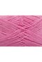 6X50Gr. Almina Cotton Mercerized Cotton Pink Summer Yarns, Cotton, 100% Cotton - 2