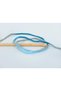 1X250G. Tube Cotton Jumbo Color Cotton Blue Shades, Grey Shades Summer Yarns, Cotton, Very Thick, - 3
