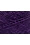 Lot of 4 X 100Gr Skeins Ice Yarns Chenille Baby Light (100% Microfiber) Yarn Purple - 2