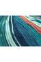Lot of 4 X 100Gr Skeins Ice Yarns Alpaca Light Magic (25% Alpaca 35% Wool) Yarn Blue Shades Green Sh - 2