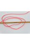 6X50Gr. Cecilia Cotton Mercerized Cotton Salmon Summer Yarns, Cotton, 100% Cotton - 3