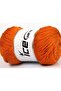 4X100Gr. Norsk Fine Wool, Alpaca Orange Luxury, Alpaca, Winter, Wool