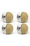 4X50Gr. Baby Alpaca Natural Colors Bebe Alpaca Luxury, Alpaca, Merino, Winter - 4