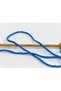 Lot of 4 X 100Gr Skeins Ice Yarns Lorena Worsted (55% Cotton) Yarn Royal Blue - 3