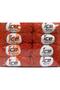 8X50Gr. Denim Acrylic, Cotton Copper Summer Yarns, Cotton - 4
