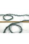 6X50Gr. Merino Fur Dark Green Luxury, Merino, Winter, Wool - 3