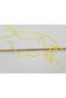 6X50Gr. Giza Cotton Yellow Summer Yarns, Cotton, 100% Cotton - 3