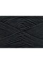 Lot of 4 X 100Gr Skeins Ice Yarns Lorena Worsted (55% Cotton) Yarn Black - 2
