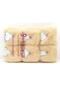 6X50Gr. Merino Fur Dark Cream Luxury, Merino, Winter, Wool - 4