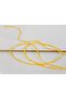 8X50Gr. Denim Acrylic, Cotton Yellow Summer Yarns, Cotton - 3