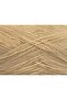 Lot of 4 X 100Gr Skeins Ice Yarns Lorena Superfine (55% Cotton) Yarn Light Beige - 2