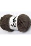 Lot of 4 X 100Gr Skeins Ice Yarns Lorena (50% Cotton) Yarn Dark Camel
