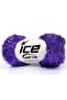 8X25Gr. Metallic Glitz 25Gr Metallic Glitter Purple Metallic Glitter, Winter, Very Fine, Summer Yarns
