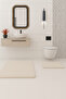 Bathroom Mat Flat Double Toilet Set 60X100 - 50X60, Soft Soft Key