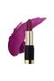 Bold Color Matte Lipstick 22 I Am Powerful Vegan, Long-Lasting Plum Lipstick, Bold Matte 3.6g