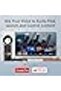 Voice Remote for Sony & Bravia 4K UHD LED LCD Smart TVs – Universal Replacement - 4