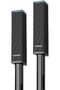 Wireless Home Theater Soundbar System - Bluetooth, USB Connectivity, Subwoofer & Remote Control - 3
