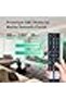 ERF3J80H IR Remote for Hisense 4K UHD Android TV A6G U6G U8G Series (No Voice) - 3