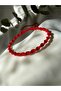 Spiral Macrame Weave Rope Bracelet,Water Resistant, Adjustable Handmade Unisex Bracelet - 2