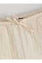 Lcw Visionekru Buy Elastic Textured Muslin Women's Shorts - 6