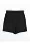 Xside Elastic Waist New York Printed Women's Shorts (S5) - 6