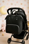 Mother Baby Care Backpack Bottle Thermos Baby Bag - 3