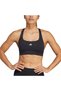 Women's Black Sports Bra Pwim Bra Jg1411 - 4
