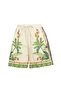 Women's White Shorts Farm Prm Short Jd6288