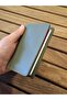 Green Passport Cover Genuine Leather Travel Wallet Passport Holder - 4