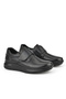 , Men's Genuine Leather Comfort Shoes 153123Z19003 Black - 2
