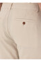 Gray Men's Regular Waist Regular Fit Shorts Tenir - 6
