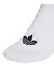 جوارب بيضاء للجنسين JV7398 LINER SOCKS 3P - 3