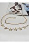 Starfish Chain Belt Women's Belt Dress Belt Shirt Belt - 3