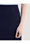 Linen Blend Skirt - 3