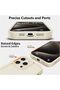 Galaxy A56 Case Camera Protected Soft Textured Shock Absorbing Black Silicone Cover - 4