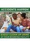 Urine OFF Yard Clean Green Yard and Kennel Odor Eliminator | Cat & Dog Odor Eliminator | Earth-Frien - 8