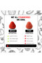 Whole Freeze-Dried Strawberries | No Added Sugar | Crunchy Fruit Snack - Pack of 1 oz | 28 g - 2