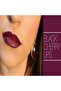 Color Statement Matte Lipstick 24 Black Cherry – Cruelty-Free, Bold, Nourishing 5g - 2
