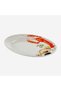 Italy White Ceramic Serving Plate - 4
