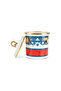 Amalfi Enamel 3-Piece Large Size Jar Set - 2