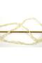 6X50Gr. Viscose Fur Viscose Cream Soft, Bearded, Very Fine, Viscose, Summer Yarns - 3