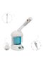 2-in-1 Facial Steamer & Hair Steamer – Professional Ozone Steamer for Face and Hair Care - 7