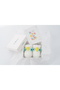Newborn Gift Soft Cute Frog Handmade Baby Booties 0-3 Months - 5