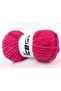 (4 Pcs the 100g.) Velvet Baby Micro Fiber 4 Pack Fuchsia